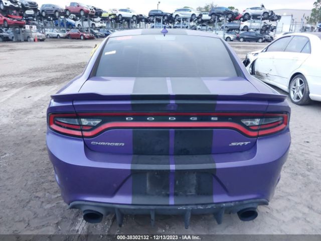 2C3CDXEJ0GH194079 Dodge Charger Srt 392