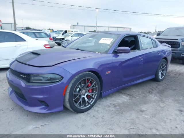 2C3CDXEJ0GH194079 Dodge Charger Srt 392