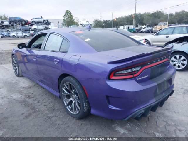 2C3CDXEJ0GH194079 Dodge Charger Srt 392