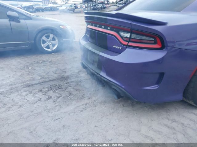 2C3CDXEJ0GH194079 Dodge Charger Srt 392