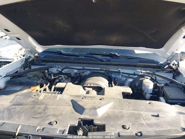 Chevrolet Silverado 1500 1lz 2017 3GCPCSEC0HG168846 Image 10