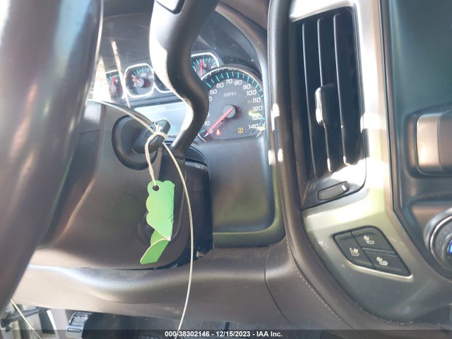 Chevrolet Silverado 1500 1lz 2017 3GCPCSEC0HG168846 Image 11