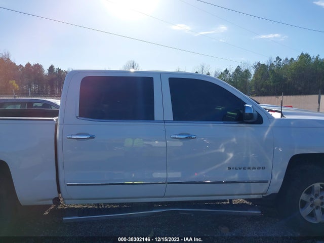 Chevrolet Silverado 1500 1lz 2017 3GCPCSEC0HG168846 Image 14