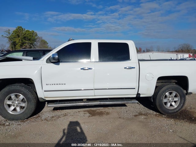 Chevrolet Silverado 1500 1lz 2017 3GCPCSEC0HG168846 Image 15