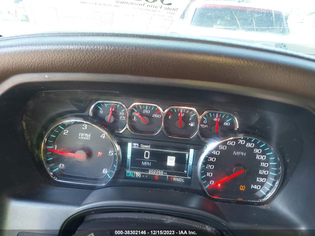 Chevrolet Silverado 1500 1lz 2017 3GCPCSEC0HG168846 Image 16