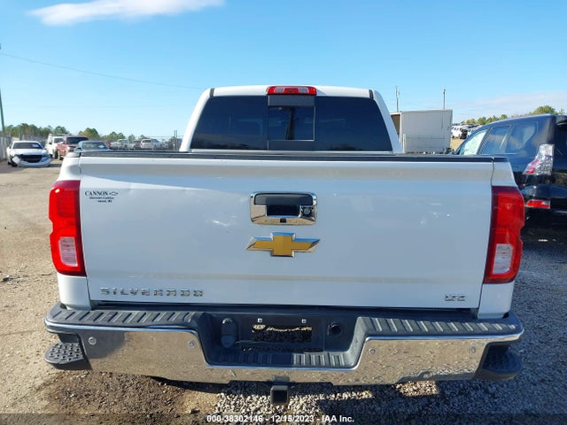 Chevrolet Silverado 1500 1lz 2017 3GCPCSEC0HG168846 Image 17