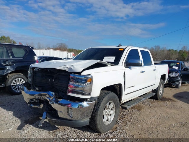 Chevrolet Silverado 1500 1lz 2017 3GCPCSEC0HG168846 Image 2