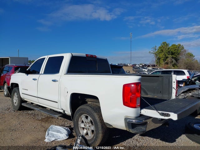 Chevrolet Silverado 1500 1lz 2017 3GCPCSEC0HG168846 Image 3