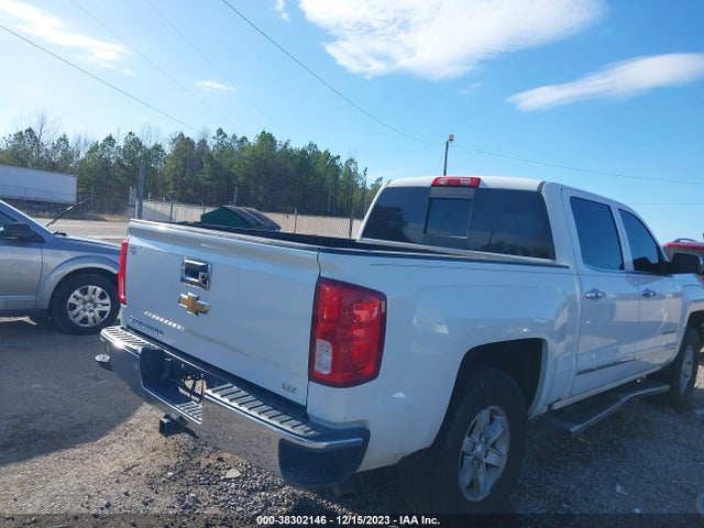 Chevrolet Silverado 1500 1lz 2017 3GCPCSEC0HG168846 Image 4