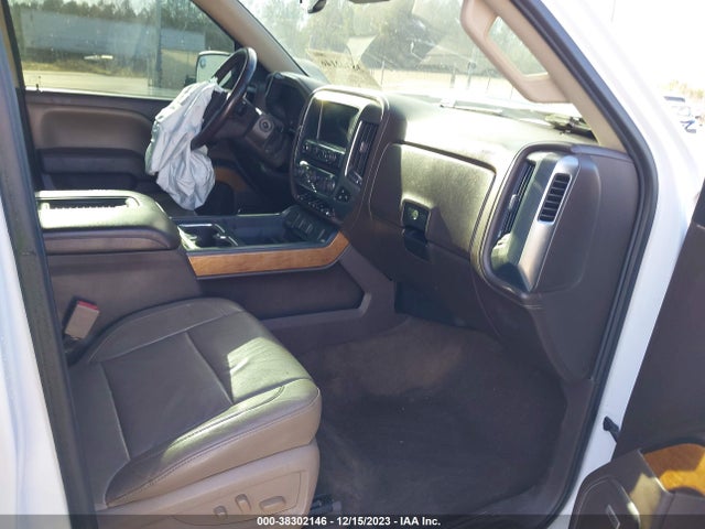 Chevrolet Silverado 1500 1lz 2017 3GCPCSEC0HG168846 Image 5