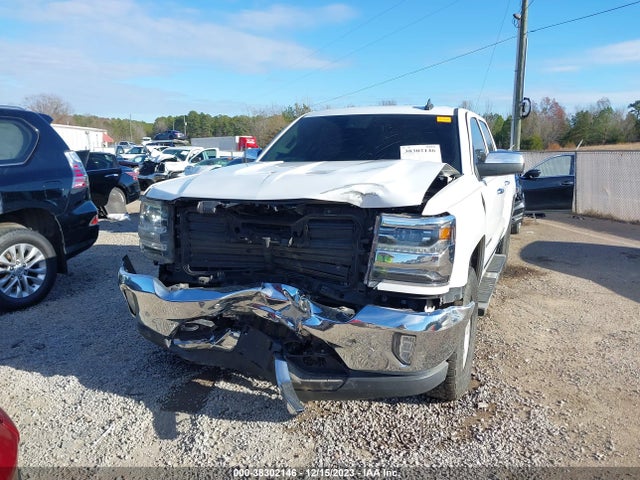 Chevrolet Silverado 1500 1lz 2017 3GCPCSEC0HG168846 Image 6