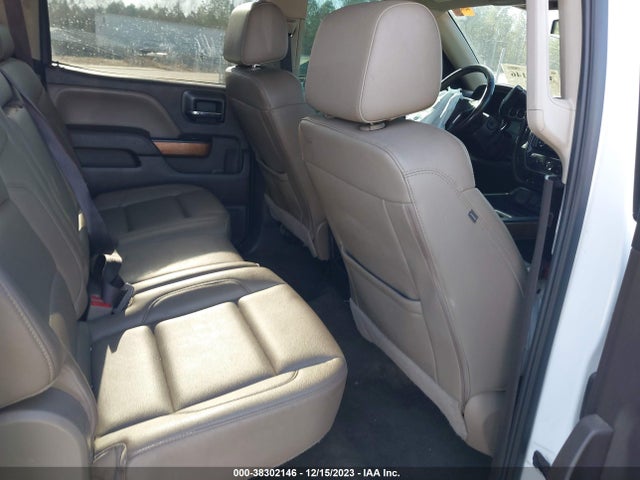 Chevrolet Silverado 1500 1lz 2017 3GCPCSEC0HG168846 Image 8
