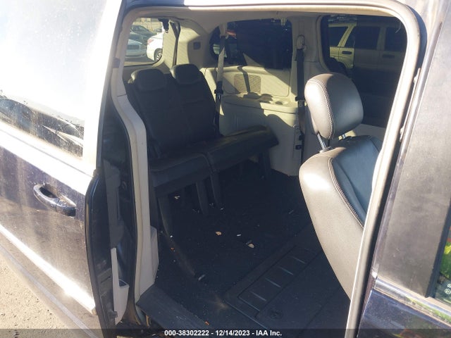 2010 CHRYSLER TOWN & COUNTRY TOURING PLUS VIN: 2A4RR8DX0AR367887