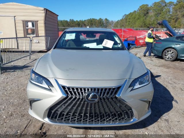 58ADZ1B14PU150249 Lexus ES 350