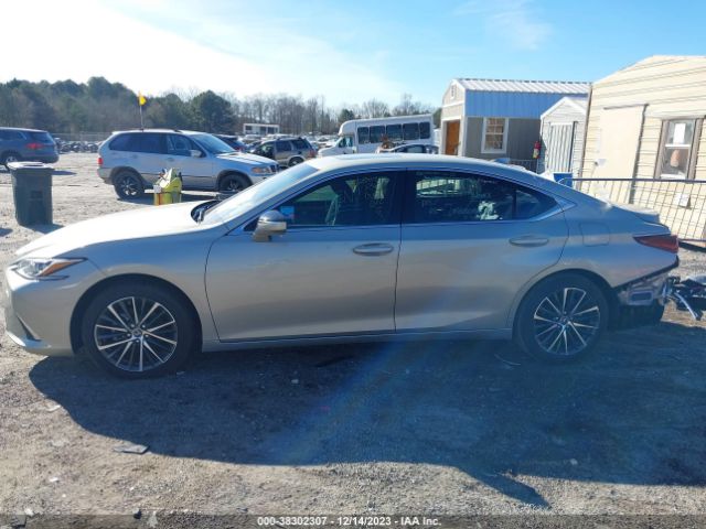 58ADZ1B14PU150249 Lexus ES 350