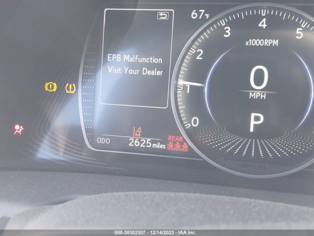 58ADZ1B14PU150249 Lexus ES 350