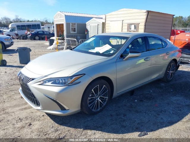 58ADZ1B14PU150249 Lexus ES 350