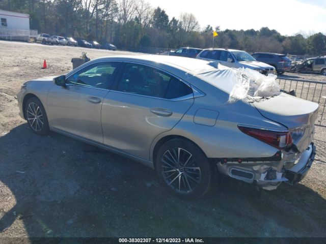 58ADZ1B14PU150249 Lexus ES 350