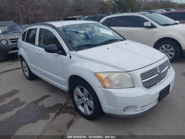2011 DODGE CALIBER MAINSTREET VIN: 1B3CB3HA7BD107419