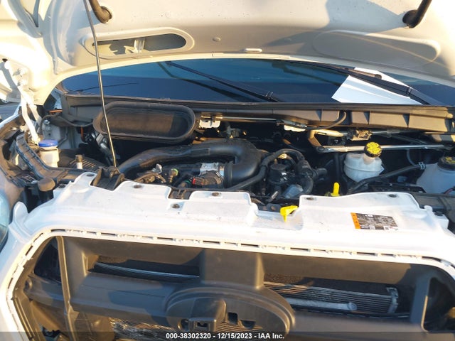 Ford Transit-350 Cargo Van 2023 1FTBW1Y83PKA97782 Image 10