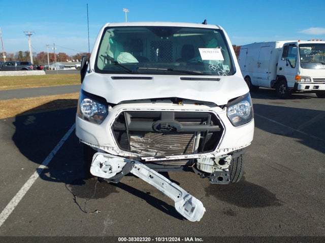 Ford Transit-350 Cargo Van 2023 1FTBW1Y83PKA97782 Image 12