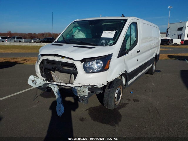 Ford Transit-350 Cargo Van 2023 1FTBW1Y83PKA97782 Image 2