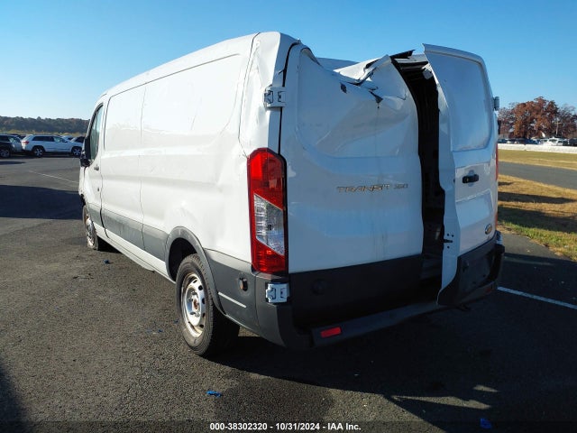 Ford Transit-350 Cargo Van 2023 1FTBW1Y83PKA97782 Image 3