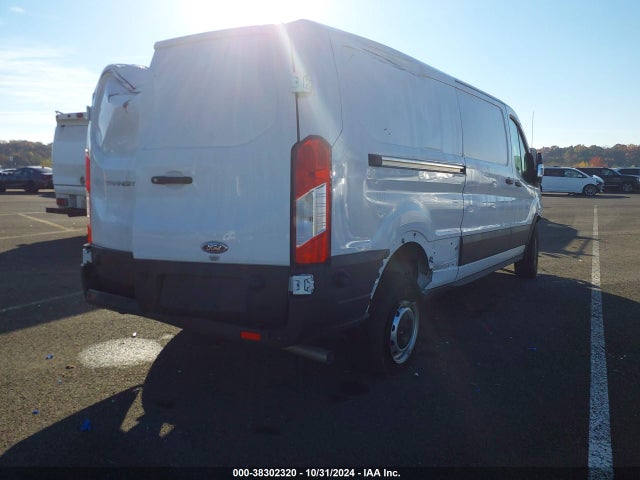 Ford Transit-350 Cargo Van 2023 1FTBW1Y83PKA97782 Image 4