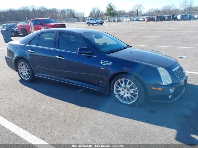 2008 CADILLAC STS V8 VIN: 1G6DC67A780115445