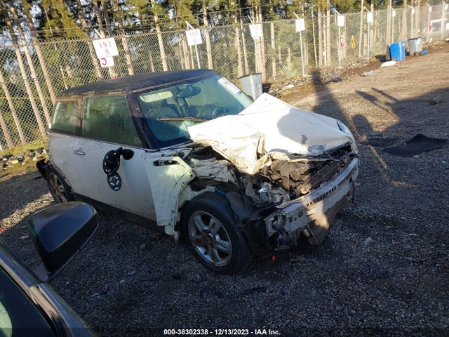 2006 MINI COOPER WMWRC33566TJ77647 Photo 0