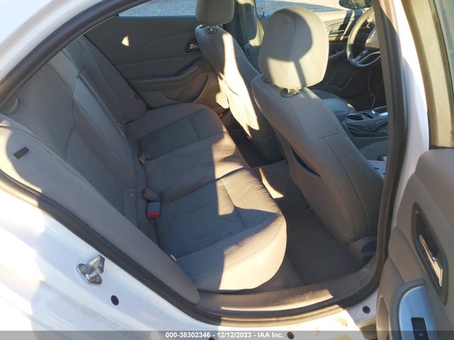 2015 CHEVROLET MALIBU LS VIN: 1G11A5SL9FU121528