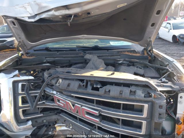 1GTV2UEC1FZ192432 GMC Sierra 1500 Sle