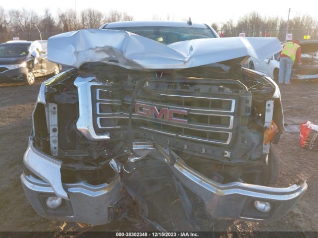 1GTV2UEC1FZ192432 GMC Sierra 1500 Sle