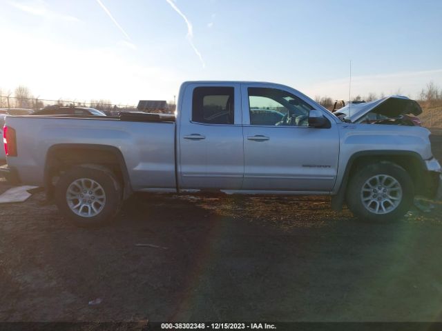 1GTV2UEC1FZ192432 GMC Sierra 1500 Sle
