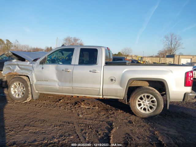 1GTV2UEC1FZ192432 GMC Sierra 1500 Sle