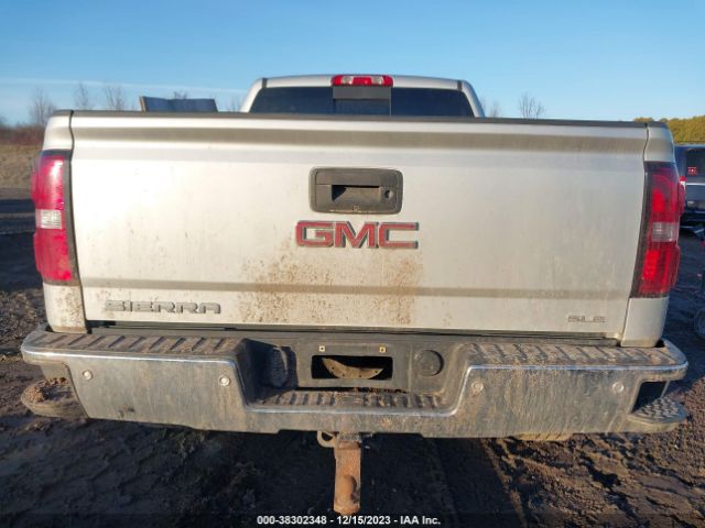 1GTV2UEC1FZ192432 GMC Sierra 1500 Sle