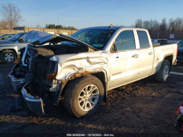 1GTV2UEC1FZ192432 GMC Sierra 1500 Sle