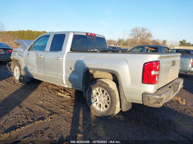 1GTV2UEC1FZ192432 GMC Sierra 1500 Sle