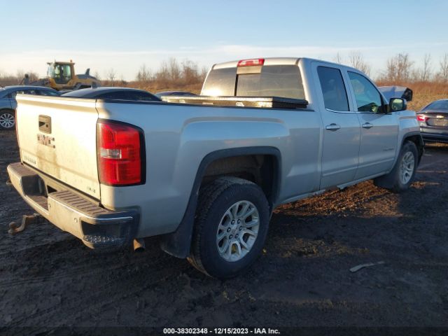 1GTV2UEC1FZ192432 GMC Sierra 1500 Sle
