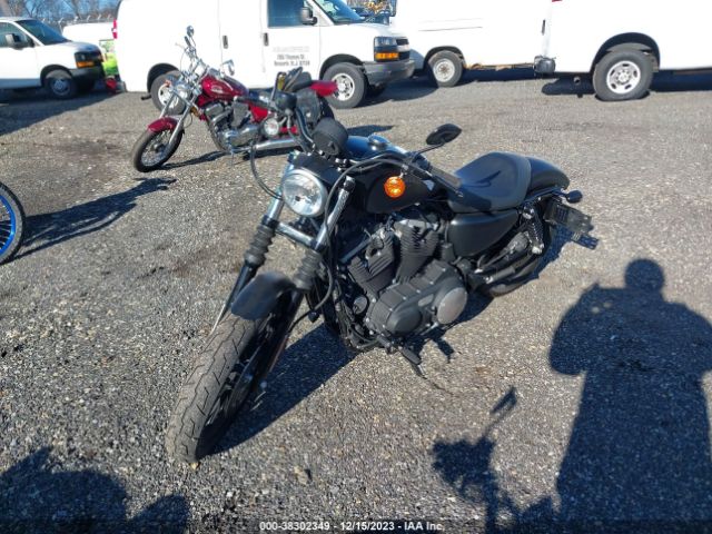 2012 HARLEY-DAVIDSON XL883 1HD4LE212CC429167 Photo 1