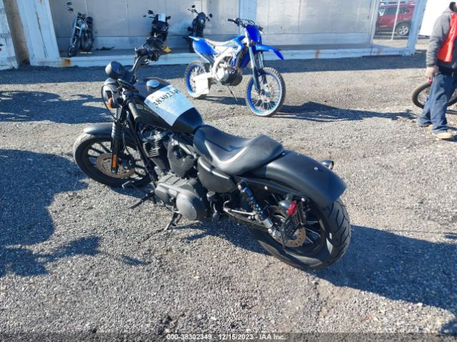 2012 HARLEY-DAVIDSON XL883 1HD4LE212CC429167 Photo 2