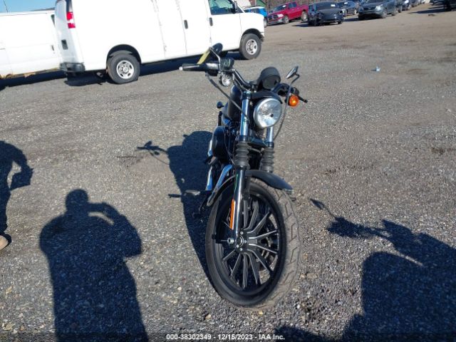 2012 HARLEY-DAVIDSON XL883 1HD4LE212CC429167 Photo 4