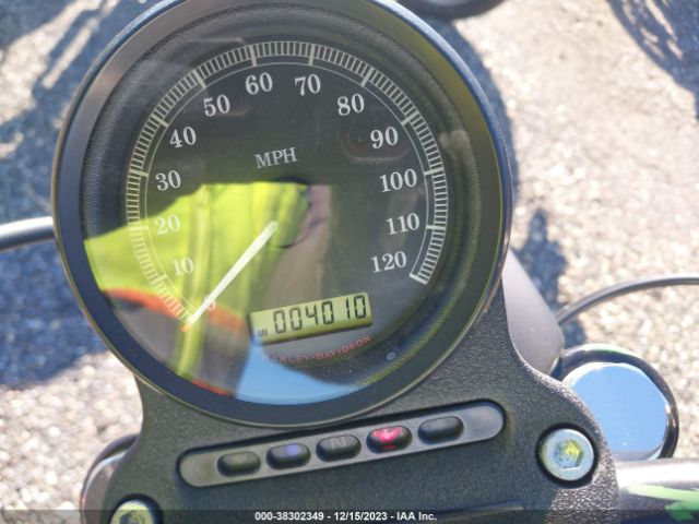 2012 HARLEY-DAVIDSON XL883 1HD4LE212CC429167 Photo 6