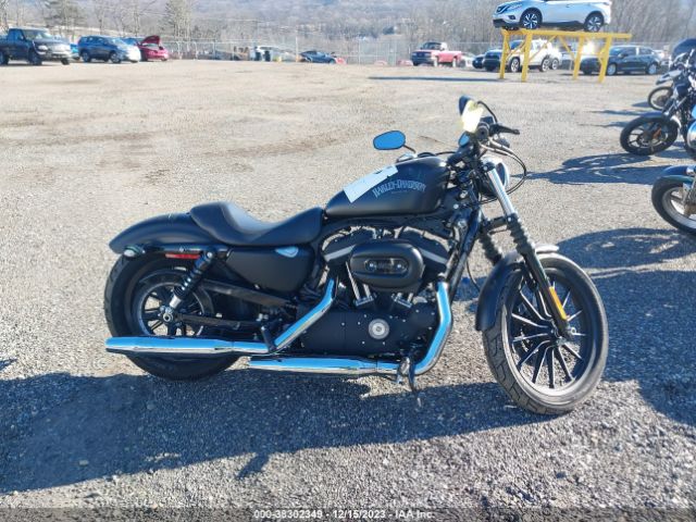 2012 HARLEY-DAVIDSON XL883 1HD4LE212CC429167 Photo 7