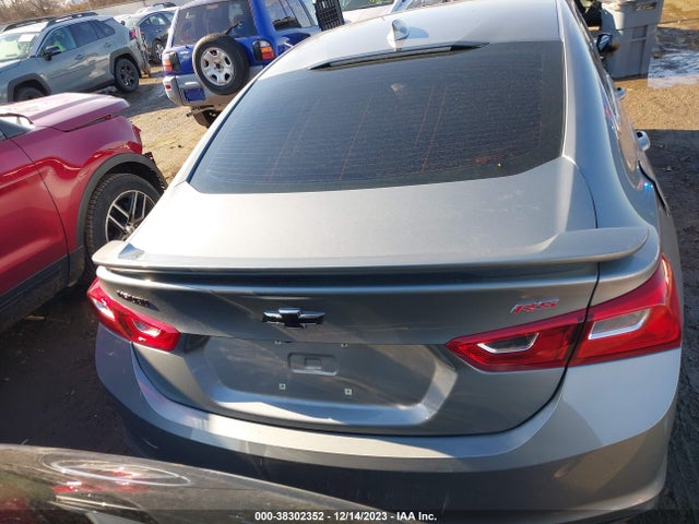 2023 CHEVROLET MALIBU FWD RS VIN: 1G1ZG5ST7PF247183