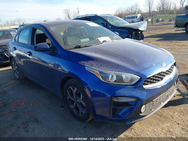 KIA Forte Lxs 2021 3KPF24AD7ME308535 Image 1