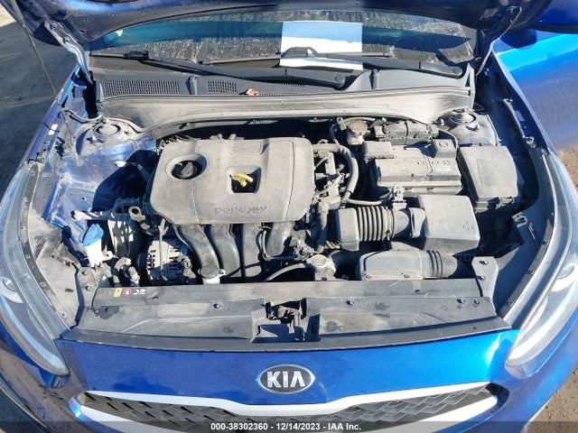 KIA Forte Lxs 2021 3KPF24AD7ME308535 Image 10