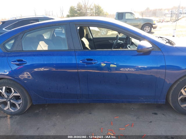 KIA Forte Lxs 2021 3KPF24AD7ME308535 Image 12