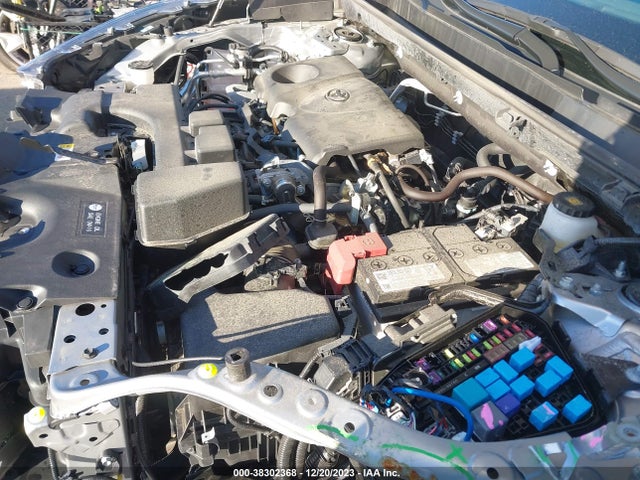 Toyota RAV4 LE 2022 2T3F1RFV1NC305624 Image 10