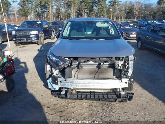 Toyota RAV4 LE 2022 2T3F1RFV1NC305624 Image 12